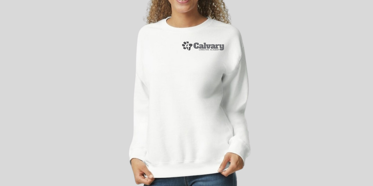 Crewneck Sweatshirt | Adult | Pocket Logo