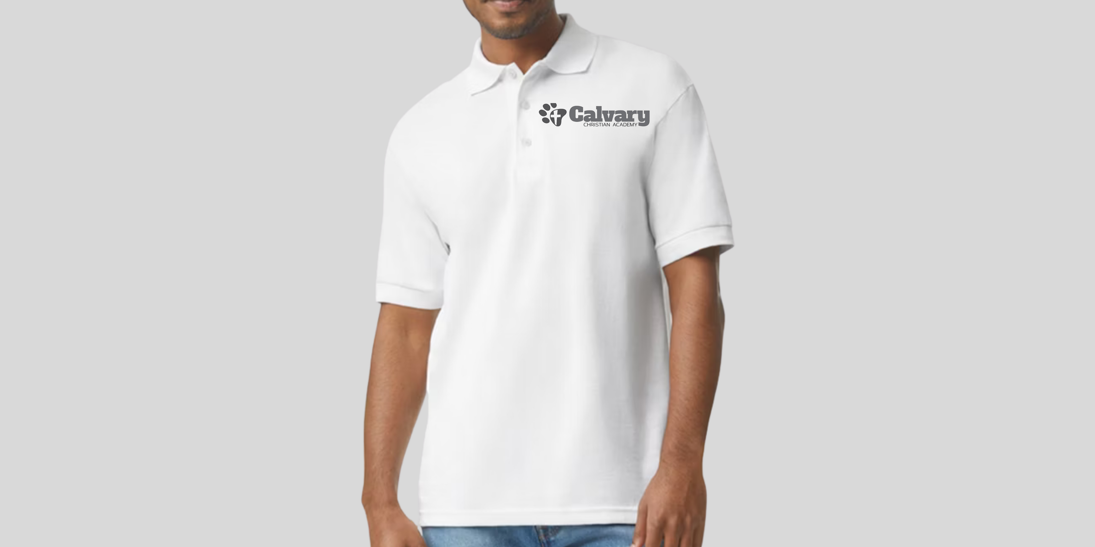 Short Sleeved Polo | Adult