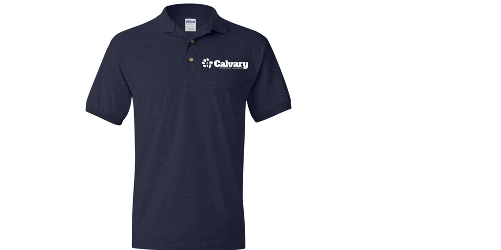 Short Sleeved Polo | Adult