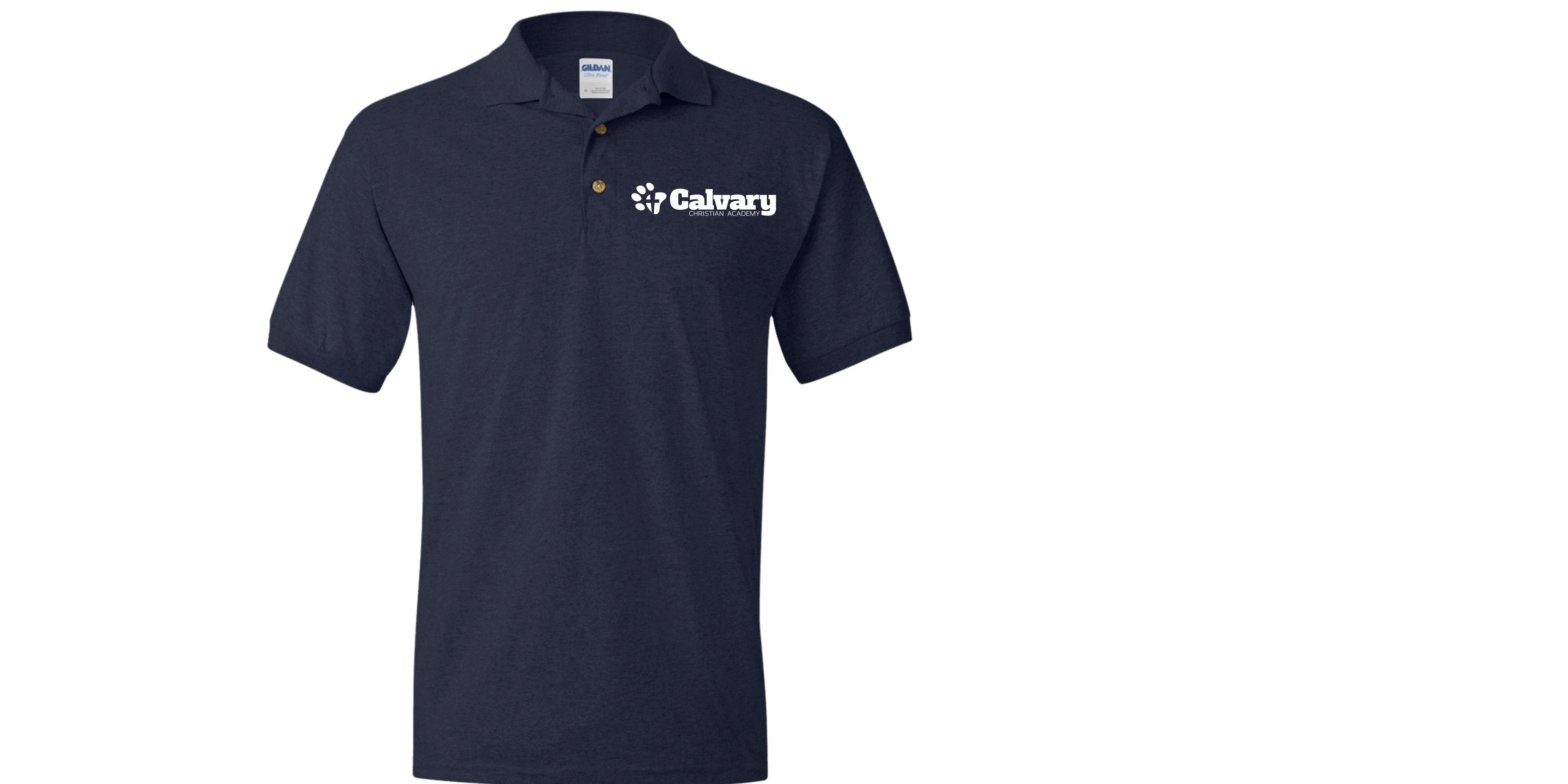 Short Sleeved Polo | Adult