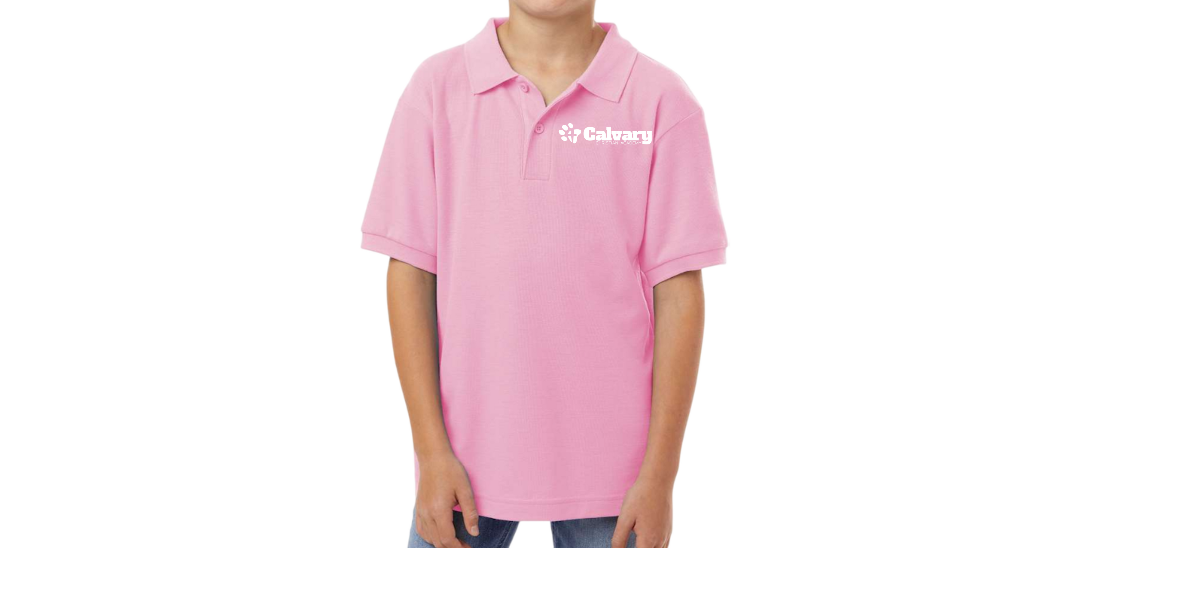 Short-sleeved polo | Youth